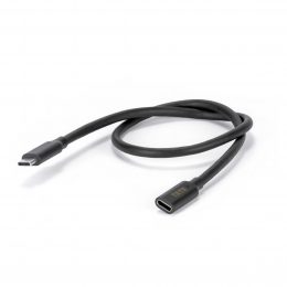 USB-C Male to Female Extension Cable (50cm)