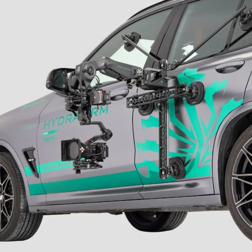 Hydra Alien Pro Car Mounting System