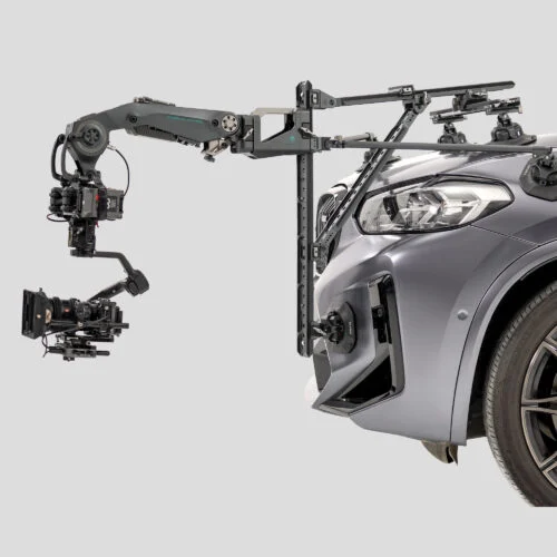 Hydra Alien Pro Car Mounting System