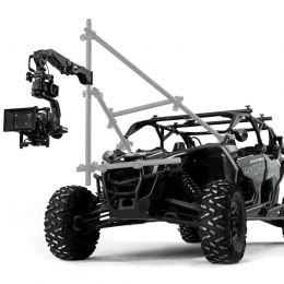 Hydra Alien Pro Car Mounting System