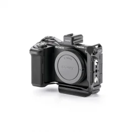 Full Camera Cage for Sony ZV-E10 II – Black