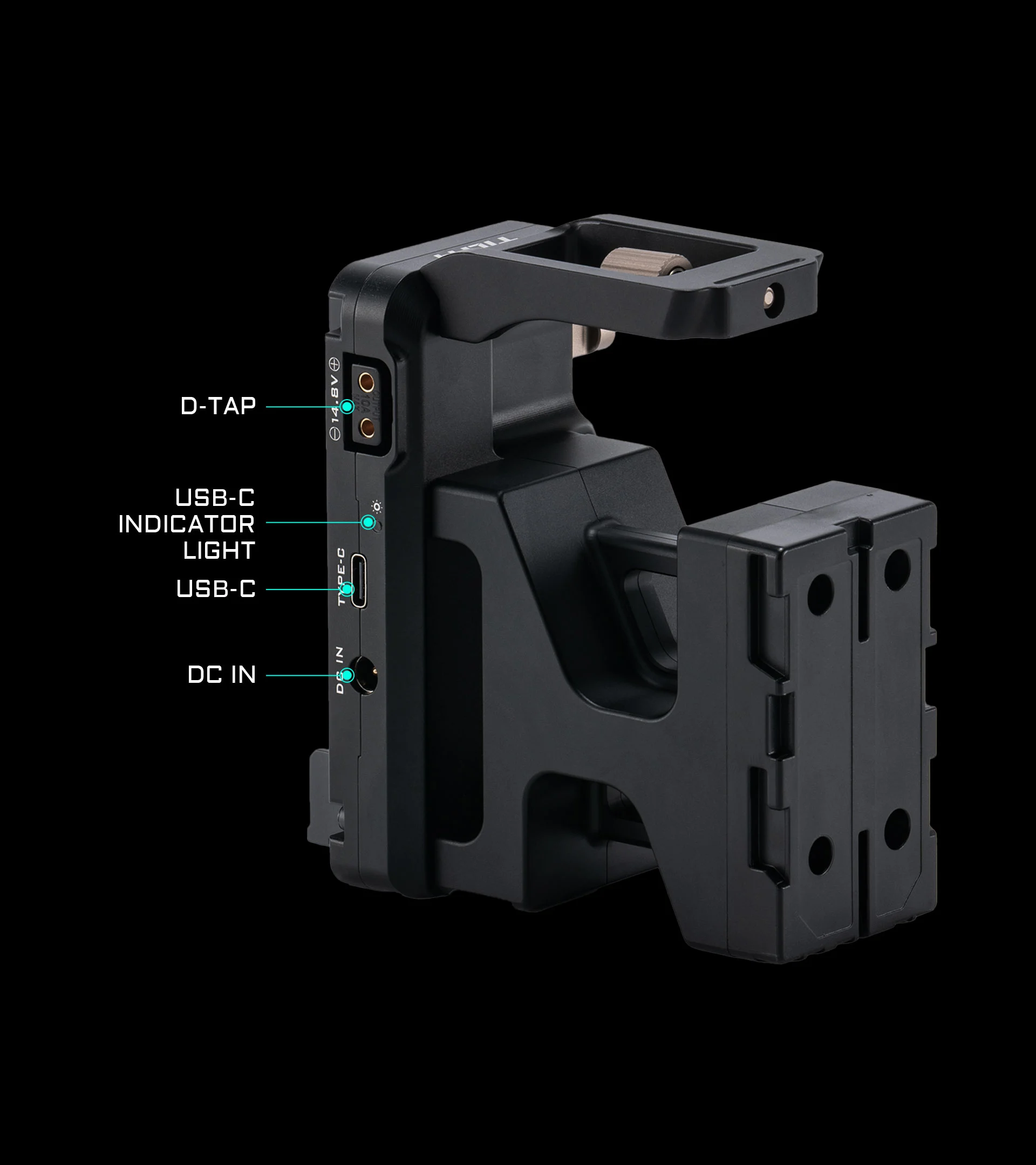 Full Camera Cage for Blackmagic PYXIS 6K