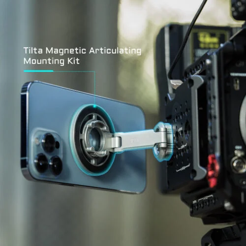 Full Camera Cage for Blackmagic PYXIS 6K