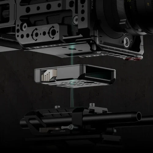 Full Camera Cage for Blackmagic PYXIS 6K