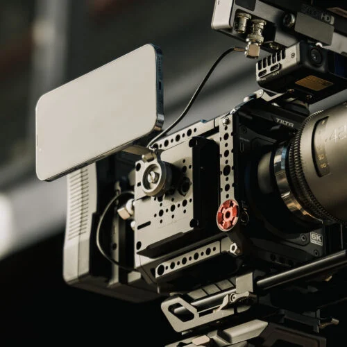 Full Camera Cage for Blackmagic PYXIS 6K