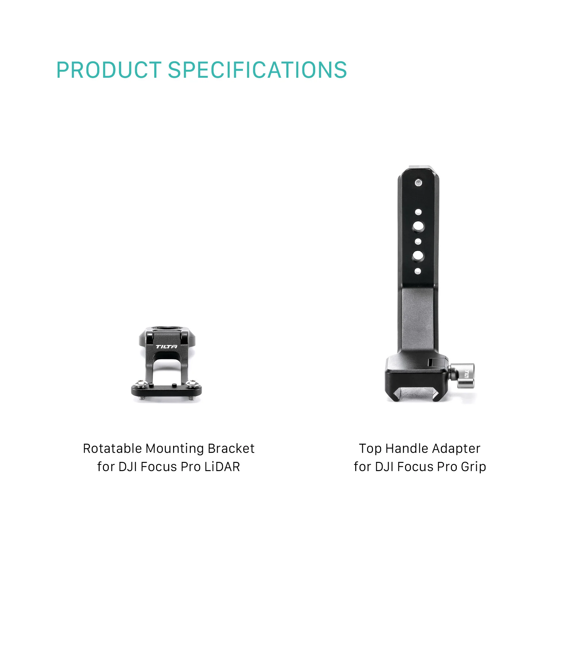 Expansion Accessories for DJI Focus Pro