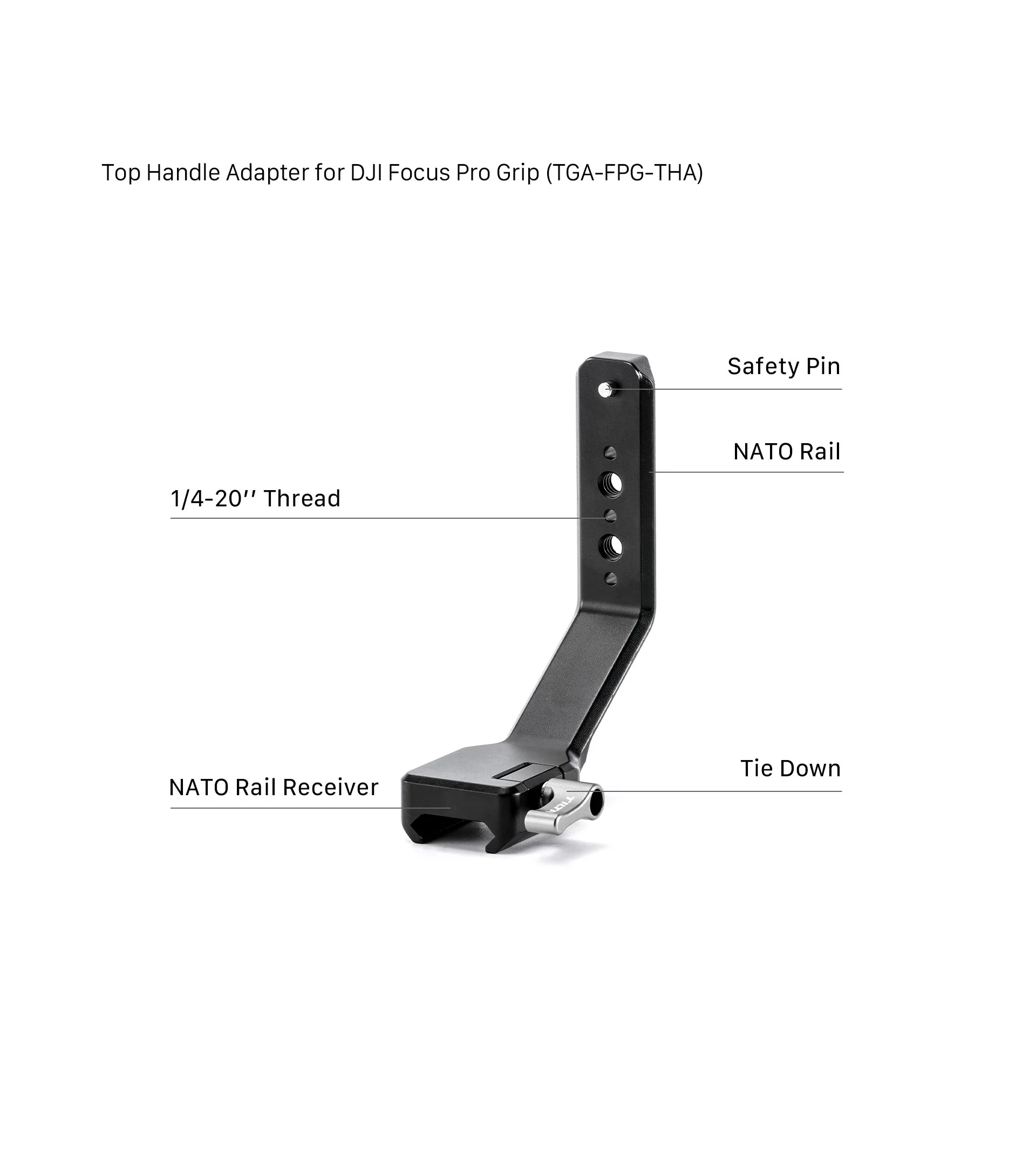 Expansion Accessories for DJI Focus Pro