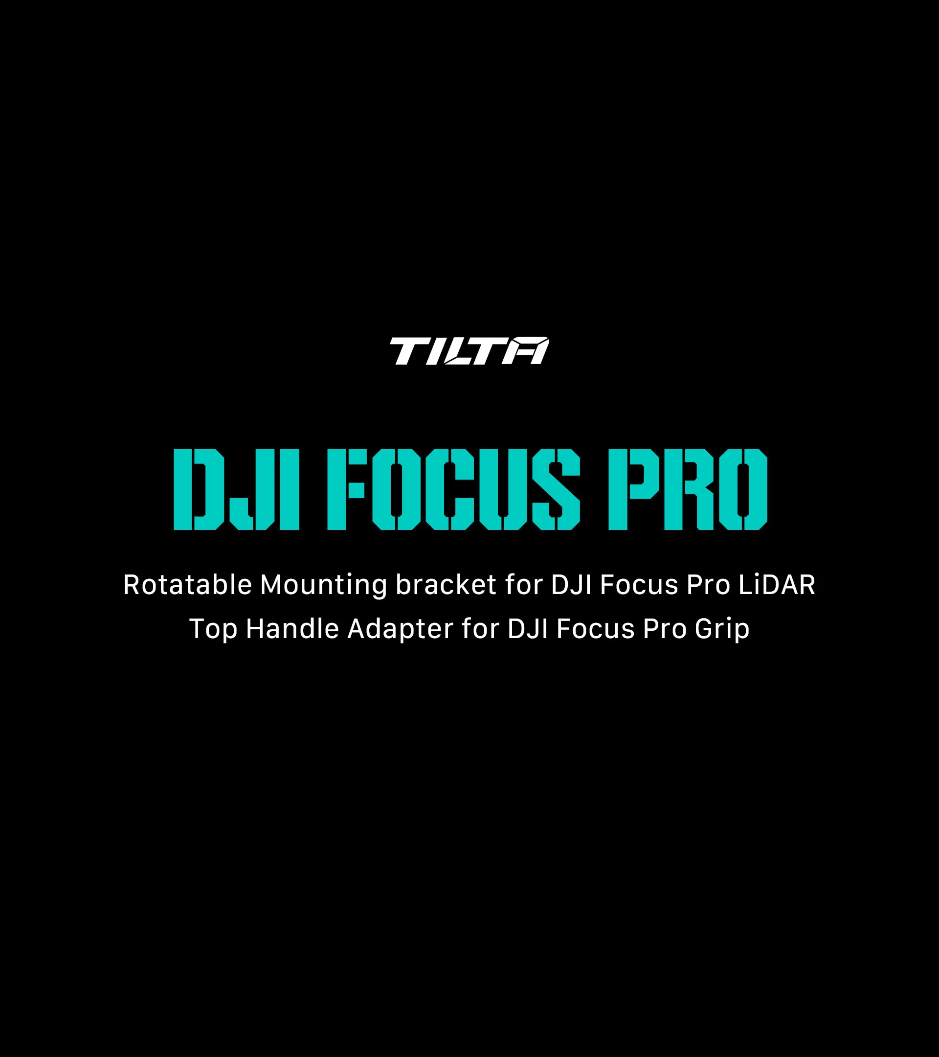 Expansion Accessories for DJI Focus Pro