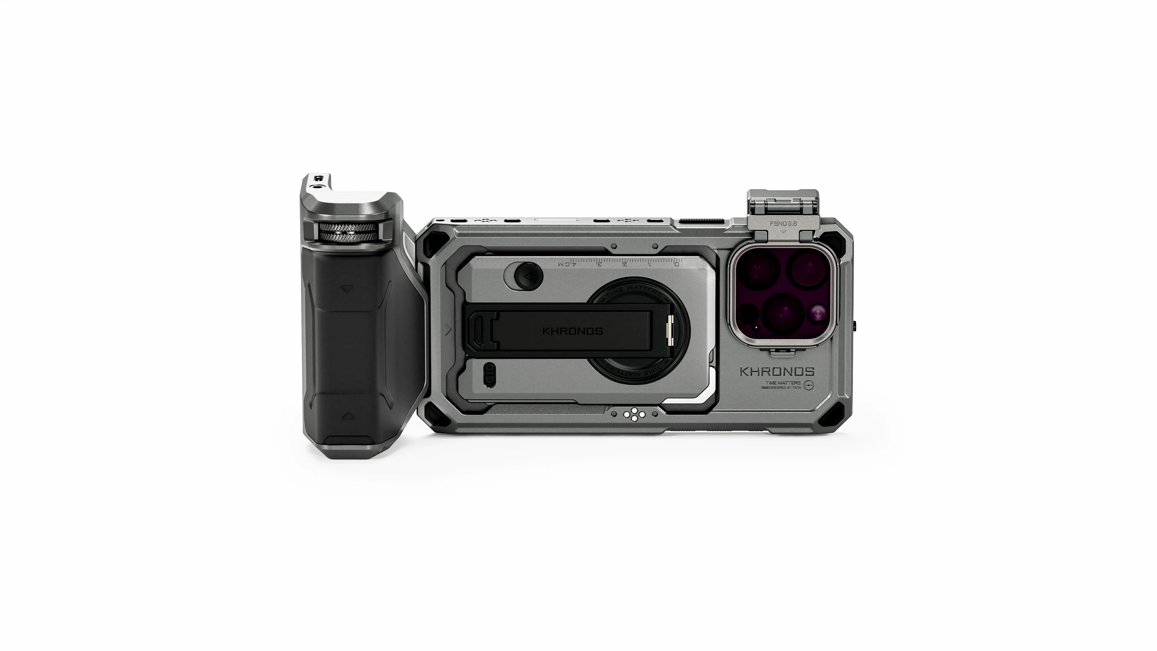 Khronos iPhone 16 Pro / Pro Max Handheld Kit | Tilta