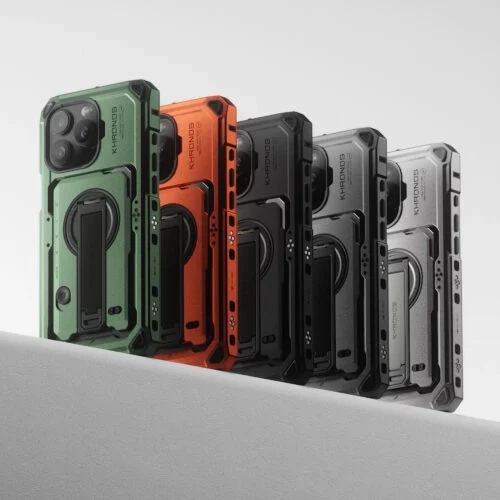 Khronos iPhone 16 Pro/Pro Max Case