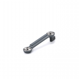 Support Arm for Hydra Alien Mini - Titanium Grey