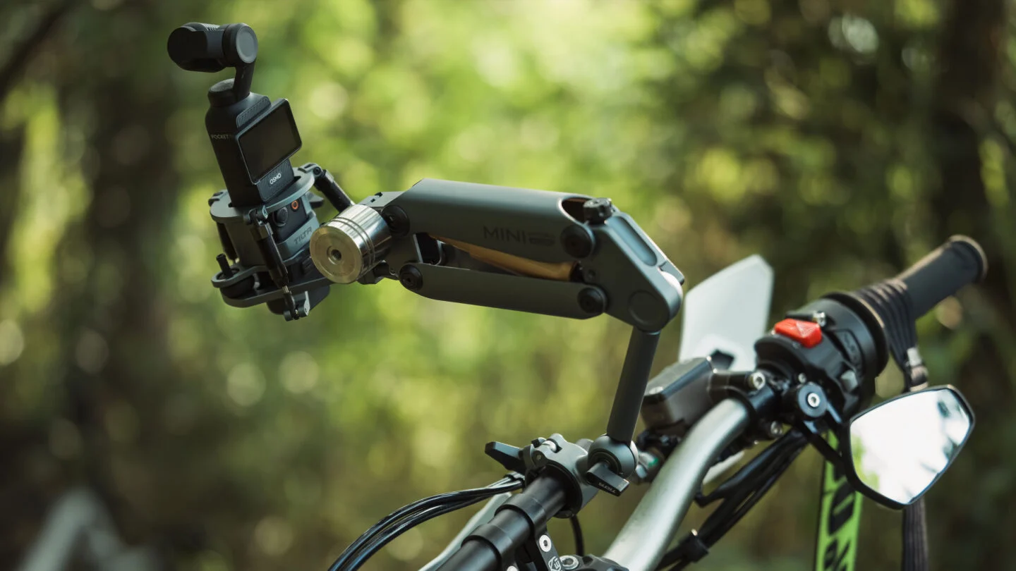 Hydra Alien Mini Biking Kit Tilta