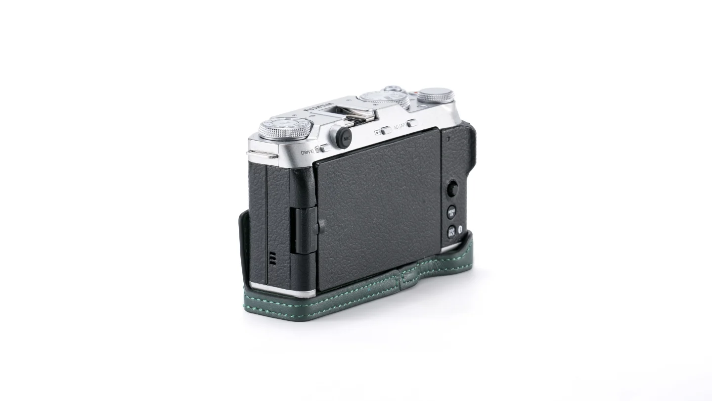 Leather Camera Case for Fujifilm X-M5 | Tilta