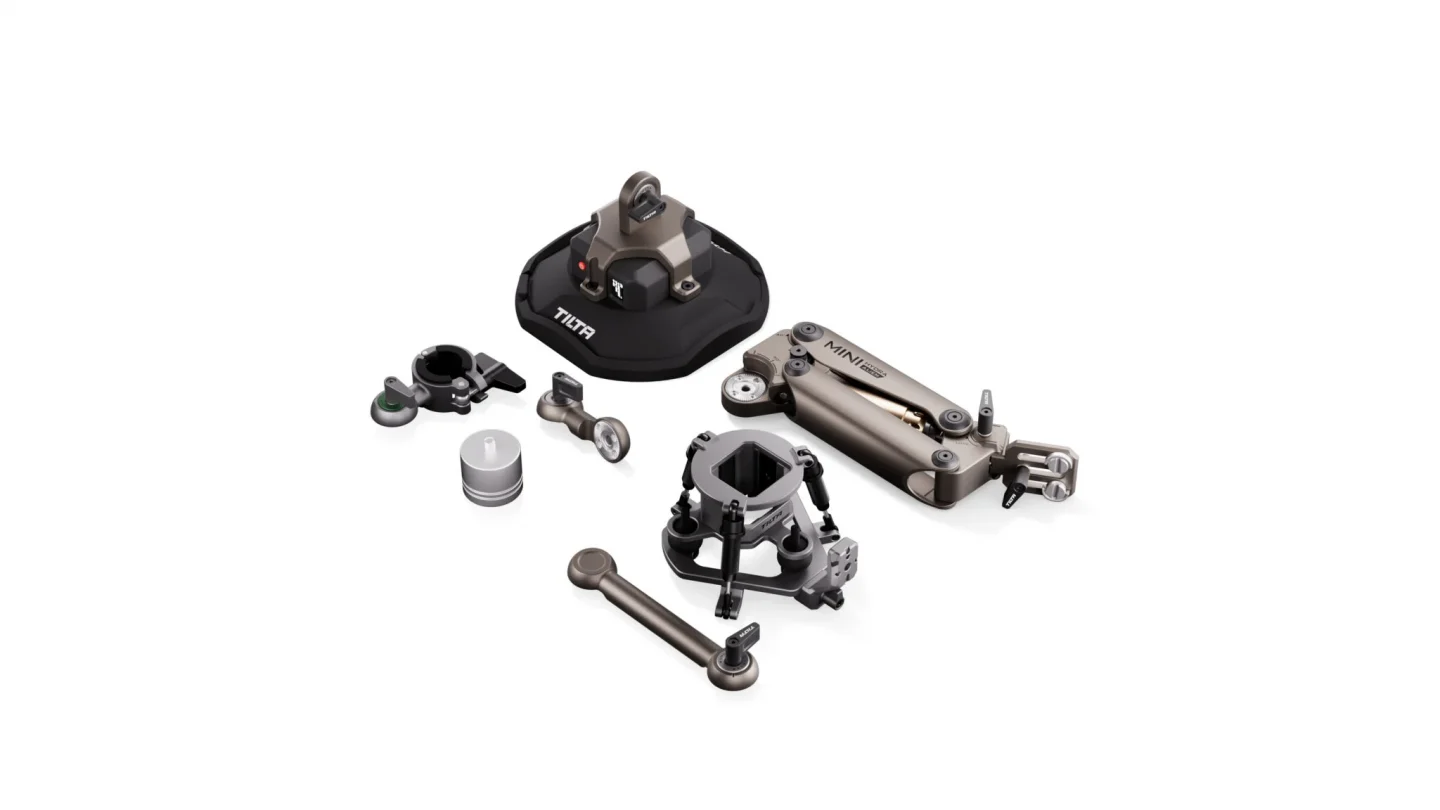Hydra Alien Mini Master Kit | Tilta
