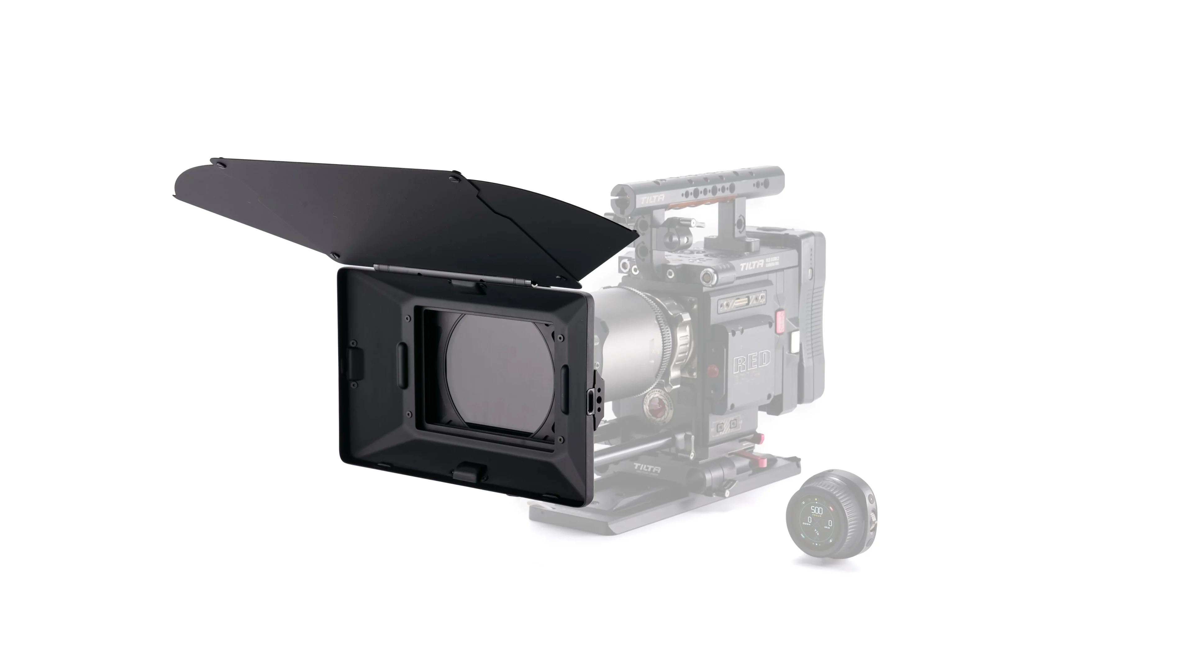 Tilta Mirage Matte Box Kèm Filter ND