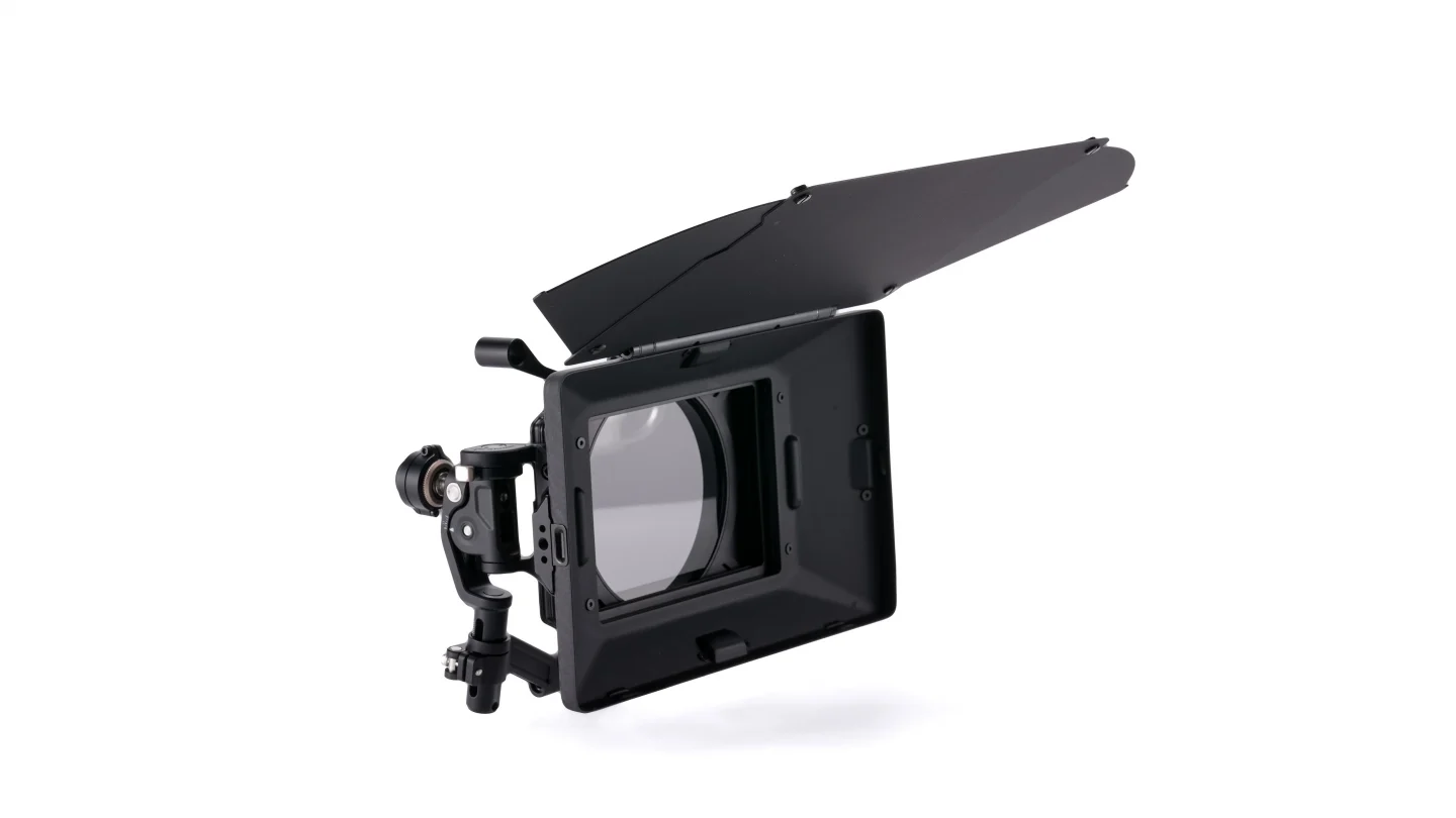 Caja Mate Tilta Mirage - Sistema Modular Para Cámaras Sin Espejo, DSLR, Cardán Y Drones, Con Filtros Y Control Inalámbrico