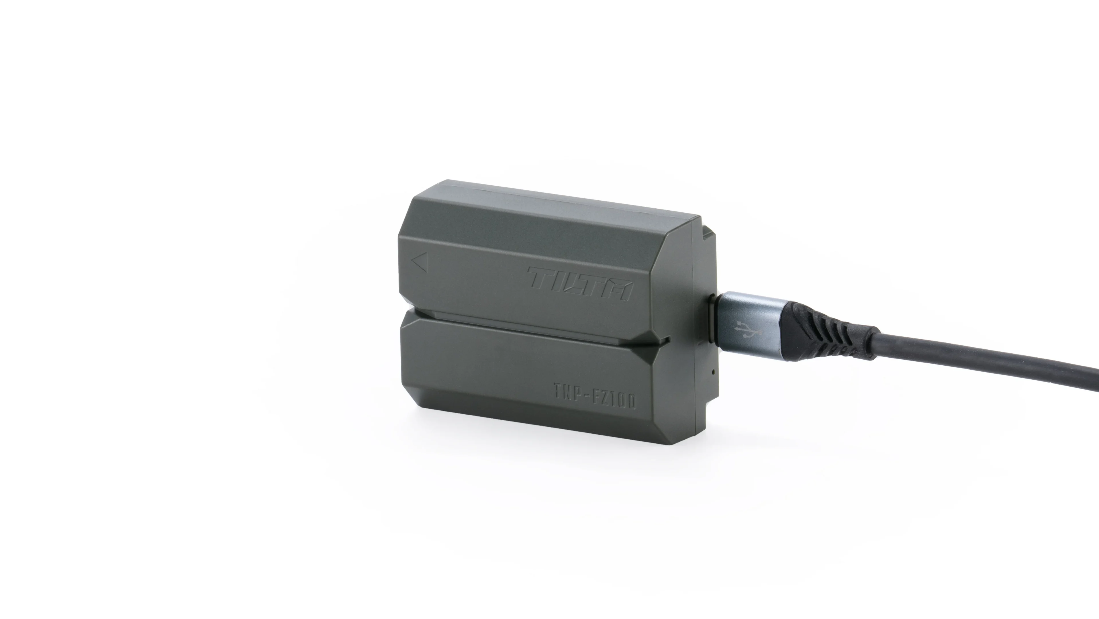Tilta NP-FZ100 Batterijlader 4-kanaals Oplaadcase Compatibel met NP-FZ100 Batterijen, Oplaadstation Max. 45 W PD Snelladen - Groen TBC-FZ100-GN Tilta NP-FZ100 Batterijlader 4-kanaals Oplaadcase Compatibel met NP-FZ100 Batterijen, Oplaadstation Max. 45 W PD Snelladen - Groen TBC-FZ100-GN