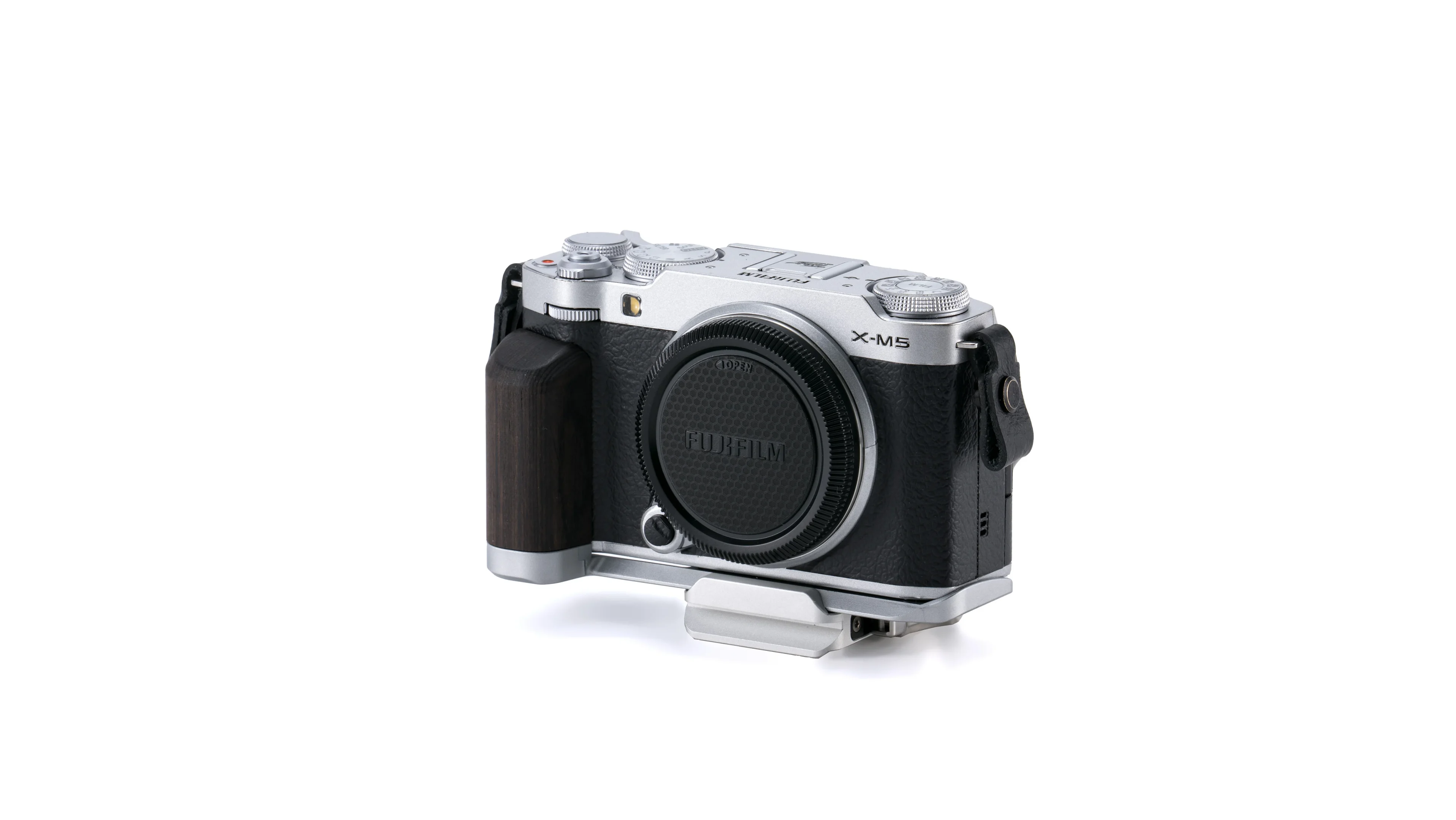 Vintage Camera Cage for Fujifilm X-M5 Base Kit | Tilta