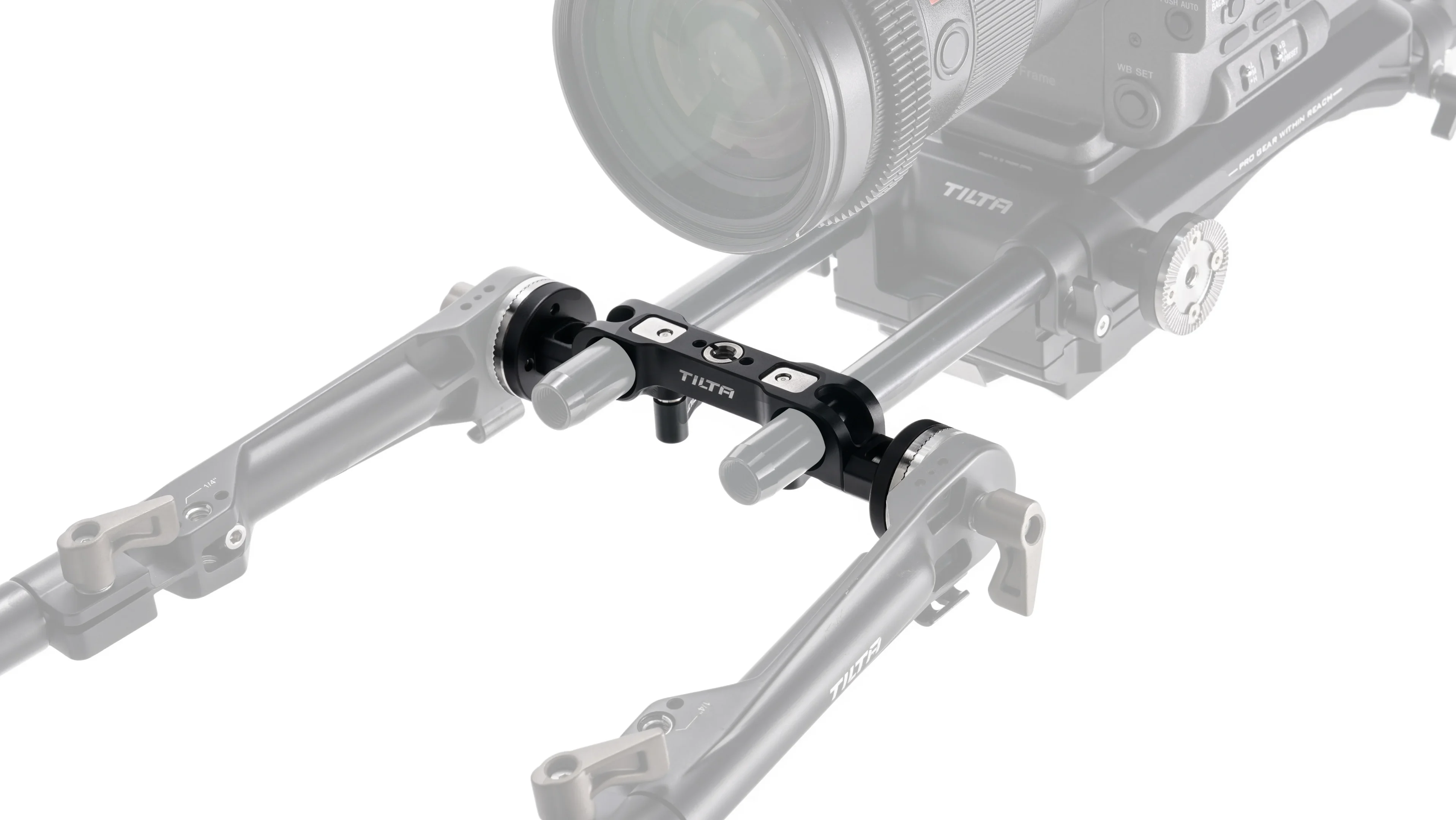 Tilta 15mm LWS Top Rod Adapter ESR-TR01 für Arri Alexa Mini Camera Cage Tilta 15mm LWS Top Rod Adapter ESR-TR01 für Arri Alexa Mini Camera Cage