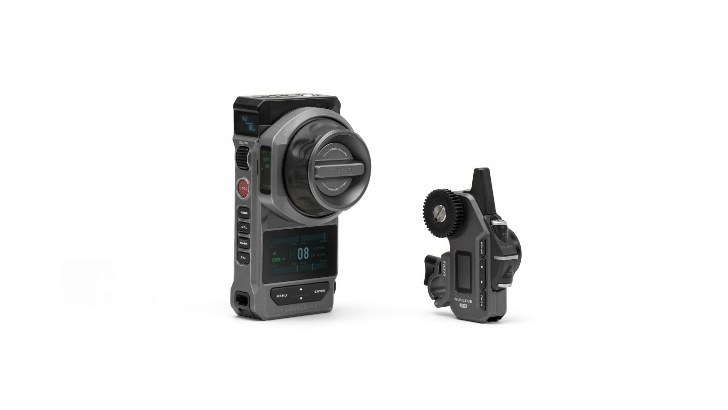 【美品】Tilta Nucleus-M: Full Kit フルキット Tilta Nucleus-M Wireless Lens Control System Partial Kit I