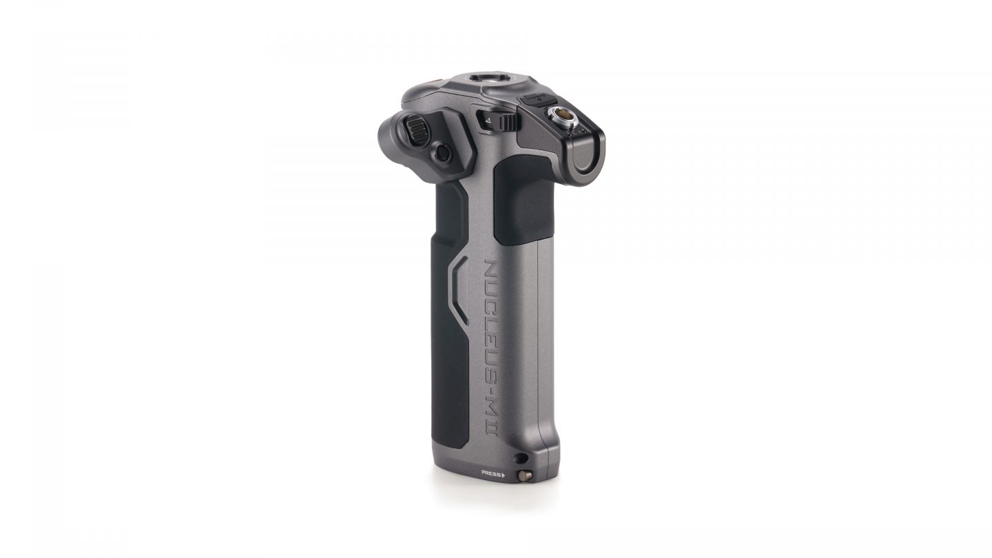Système Follow Focus Nucleus M Tilta - Sans Fil Pour Caméra, 3 Canaux