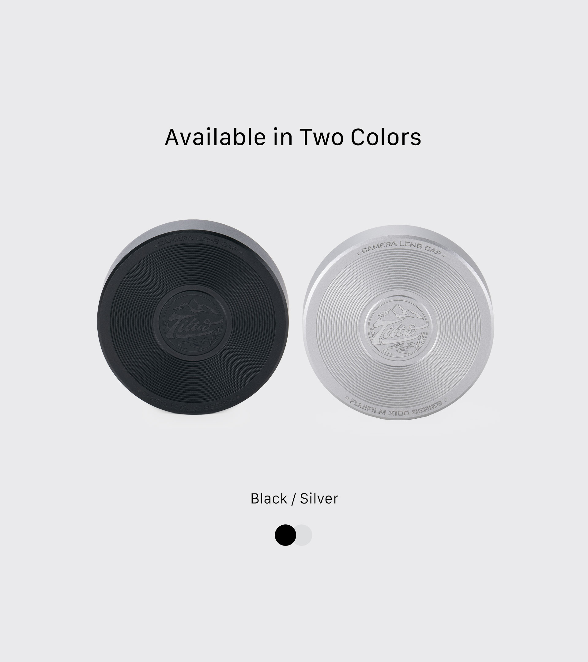 Lens Cap for Fujifilm X100VI