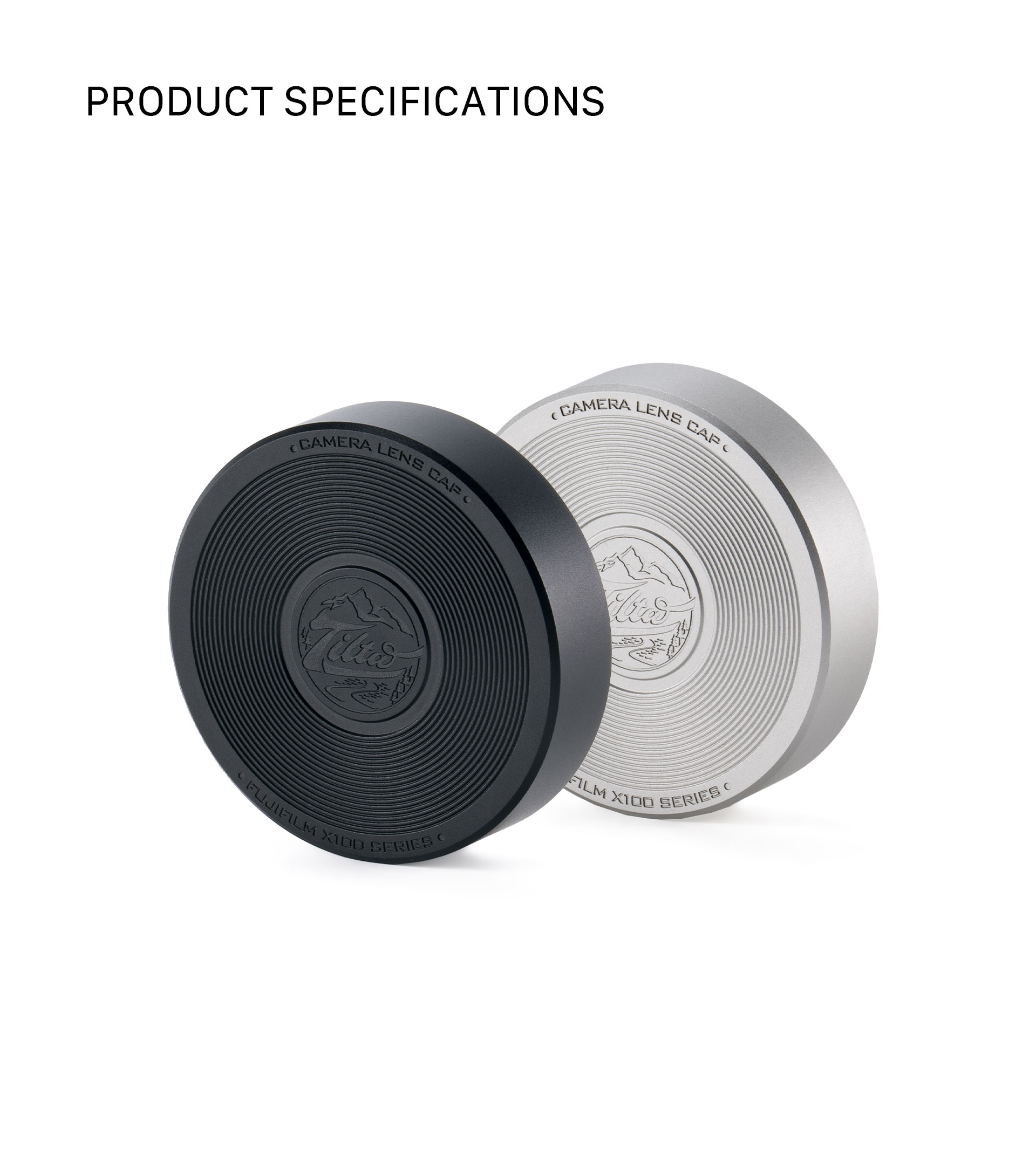 Lens Cap for Fujifilm X100VI