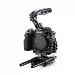 Camera Cage for Panasonic S1R II Base Kit – Black