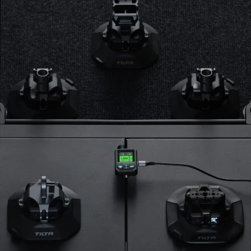 Wireless Monitoring Module for Hydra Electronic Suction Cup