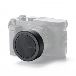 Lens Cap for Leica Q3 (Textured) – Black