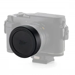 Lens Cap for Leica Q3 – Black