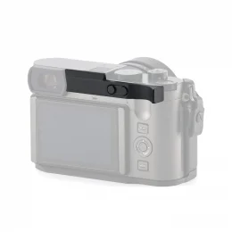 Hot Shoe Thumb Bracket for Leica Q3 – Black