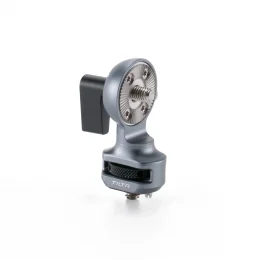 1/4″-20 Mounting Bracket for Hydra Alien Mini – Titanium Grey