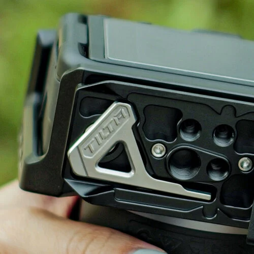 Camera Cage for Canon R50 V Base Kit