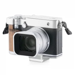 Vintage Camera Cage for Fujifilm GFX100RF Travel Kit