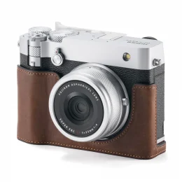 Vintage Camera Cage for Fujifilm GFX100RF Lightweight Kit