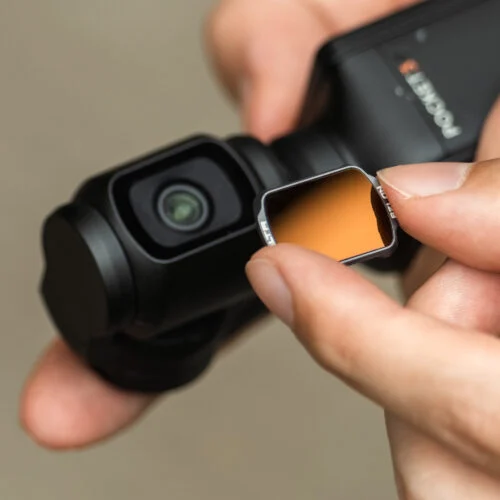 Tilta Polarizer Filter for DJI Osmo Pocket 3