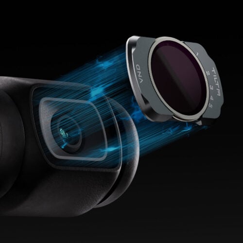 Tilta Polarizer Filter for DJI Osmo Pocket 3