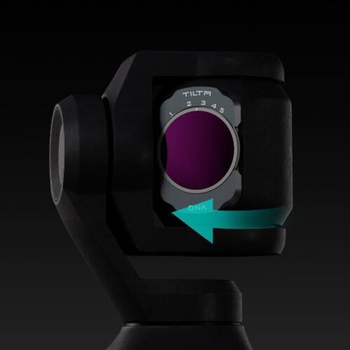 Tilta Polarizer Filter for DJI Osmo Pocket 3