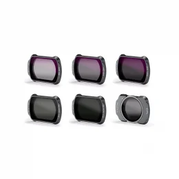 Tilta Ultimate Filter Kit for DJI Osmo Pocket 3