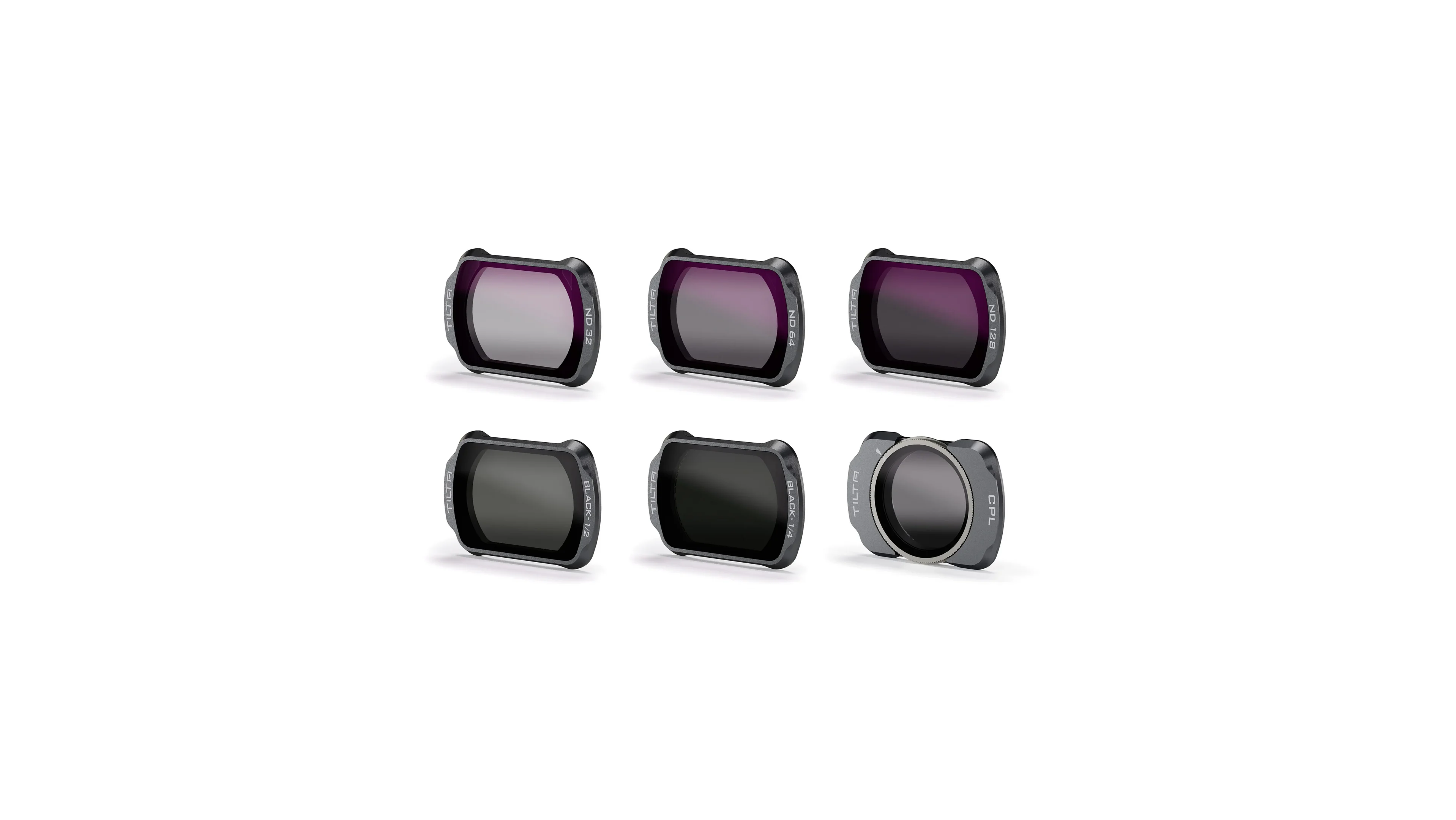 もっち TILTA フィルターキット Tilta Ultimate Filter Kit for DJI Osmo Pocket 3/4 | Tilta