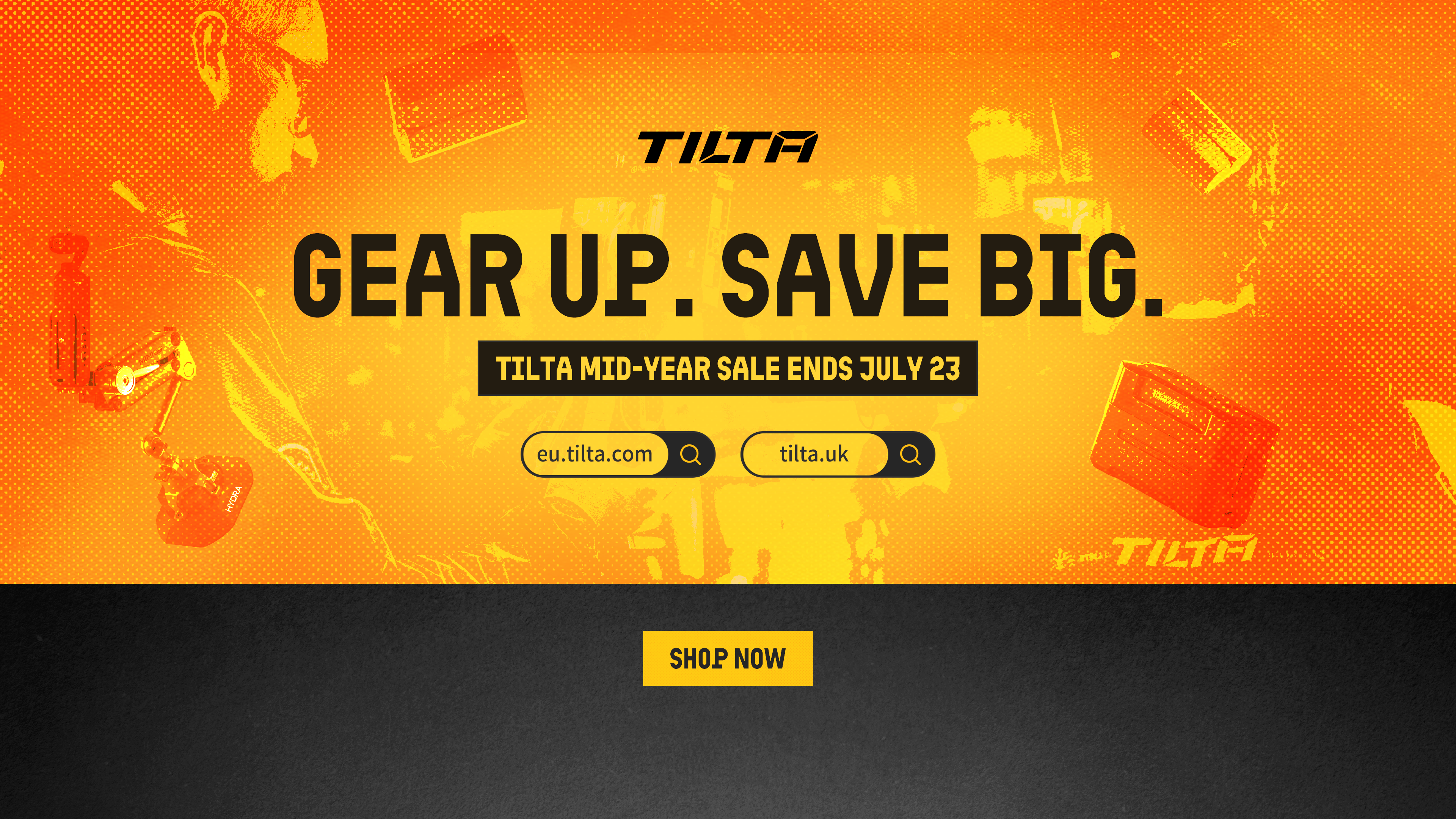 tilta mid-year sale - Up To 20% OFF