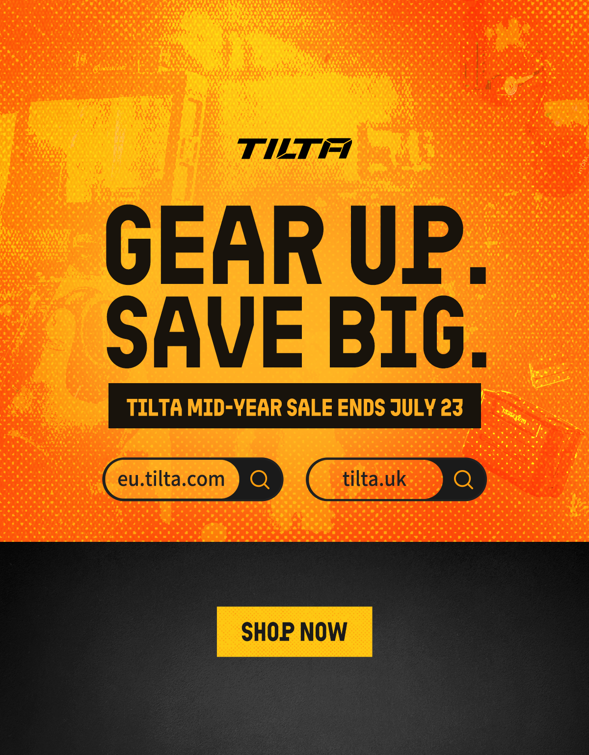 tilta mid-year sale - Up To 20% OFF