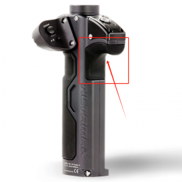 Silicone for the Nucleus M Handgrip