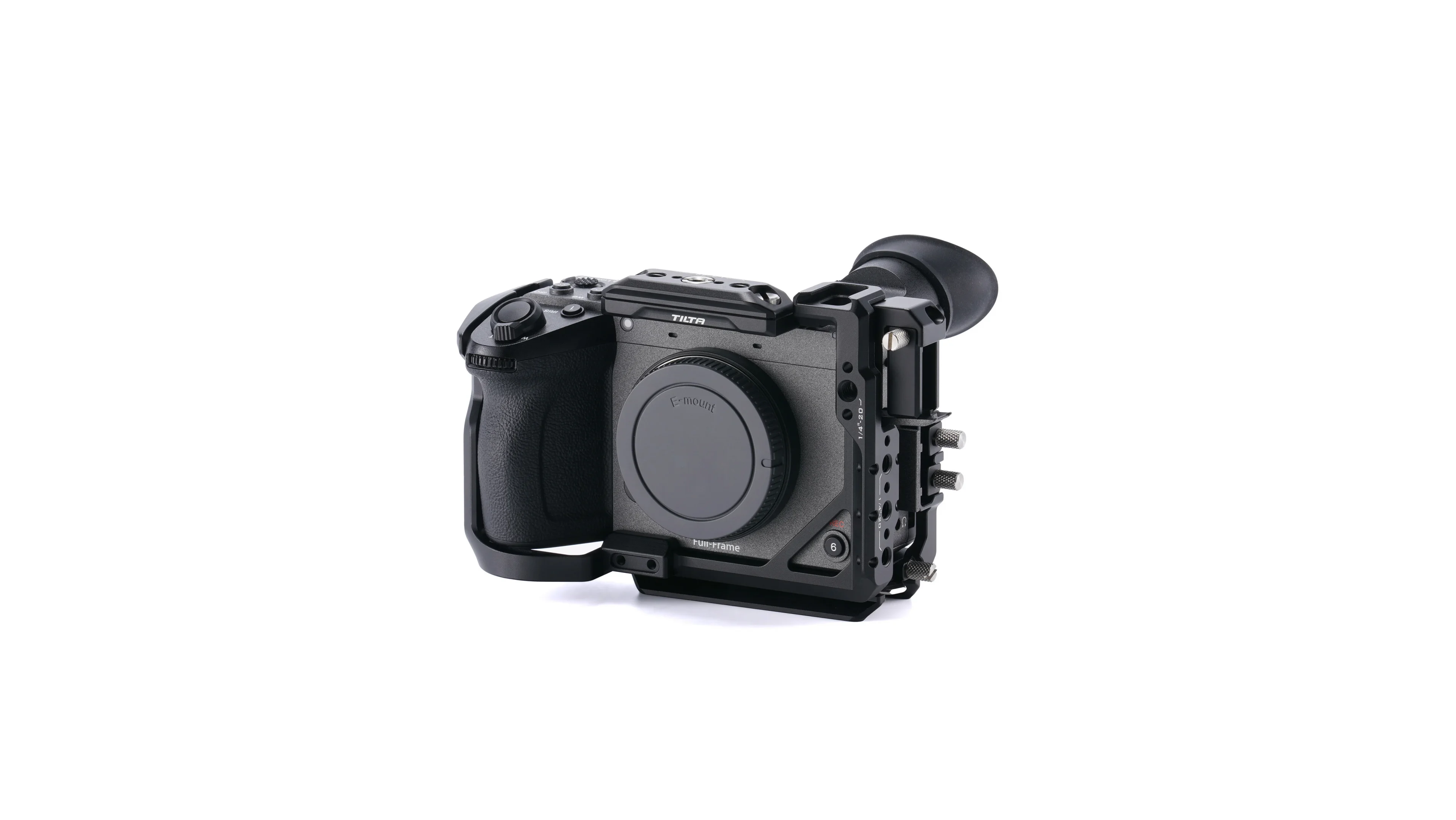 Full Camera Cage for Sony FX2 | Tilta Full Camera Cage for Sony FX2 | Tilta