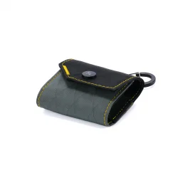 Fe X-Pac Earbud Carrying Case – Black/Grey
