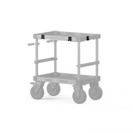 Compact Hook for Boulder Camera Cart - Black