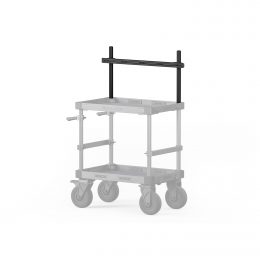 Expansion Mounting Bracket Kit for Boulder Camera Cart – Black