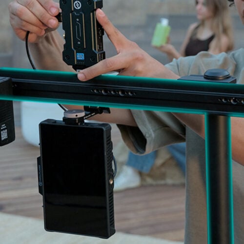 Tilta Boulder 36“ Camera Cart
