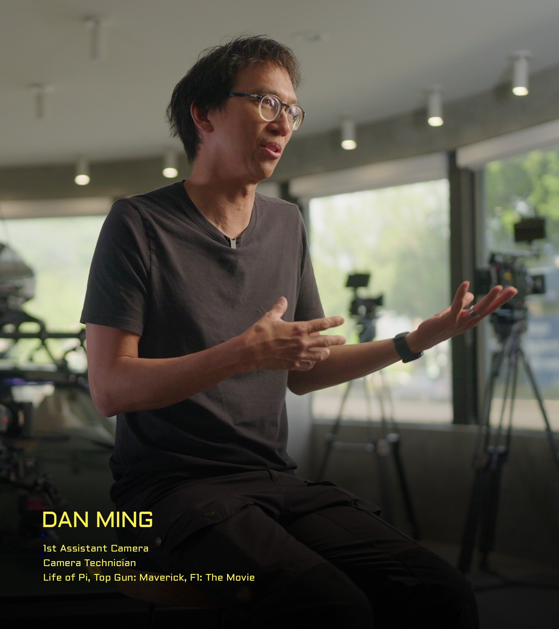 Hydra x Dan Ming Speed Pan System